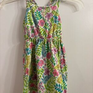 Isaac Mizrahi Girls Dress xs(4)